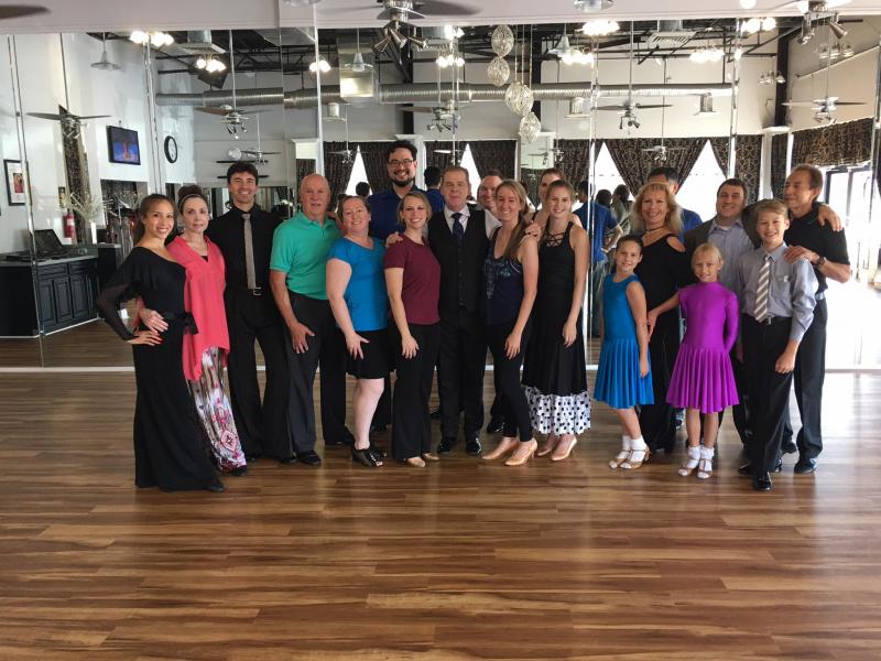 Dance Workshop In Fort Mill