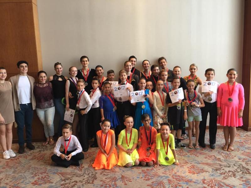Children Dance Program In Rock hill