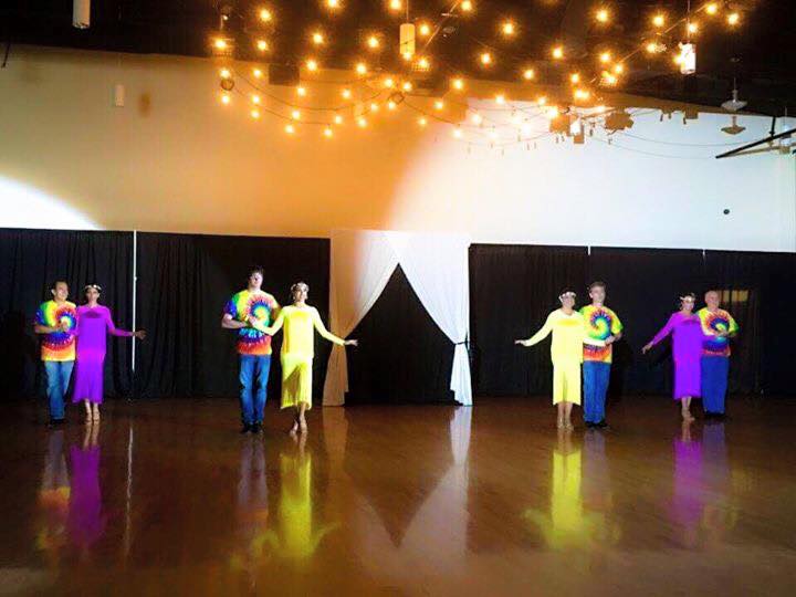 Seasons Of Dance