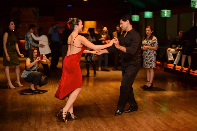 Salsa Dancing Charlotte NC
