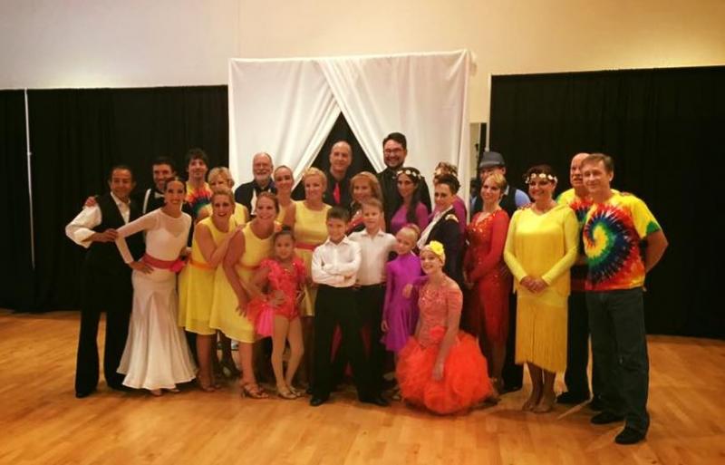 Seasons Of Dance
