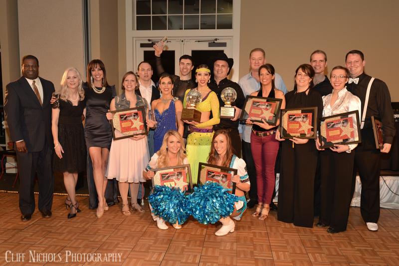 Dancing With The Stars Fort Mill 2014