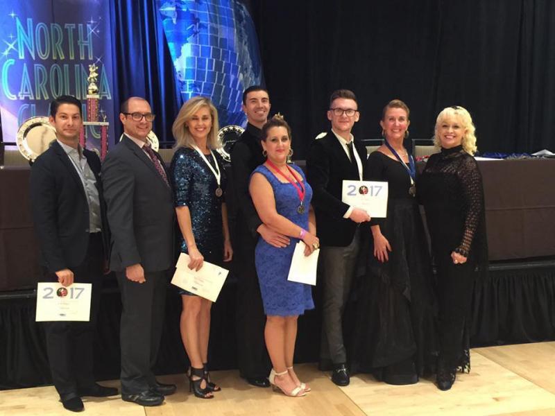 Ballroom Dance Competition In Charlotte