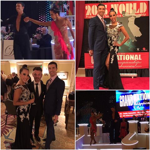 World Dance Champions