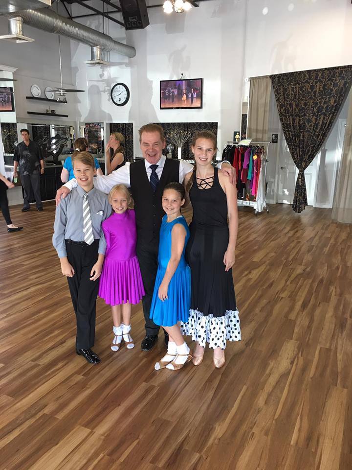 Kids Dance Fort Mill