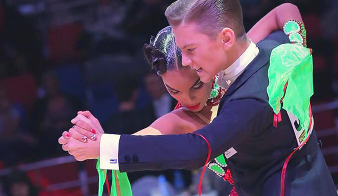 Ballroom Dance In Charlotte