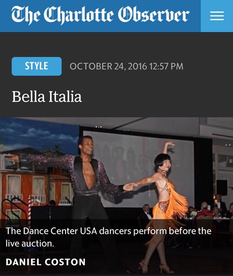 International Gala House Dance Performance