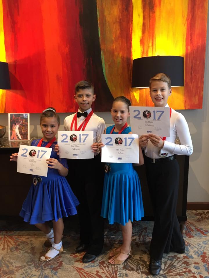 Kids Dance Fort Mill