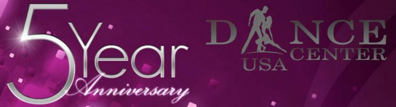 5 Year Anniversary Dance Center USA