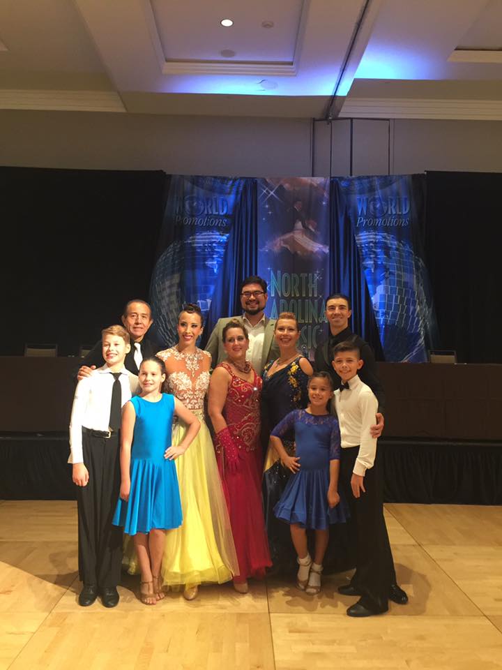 Social Dancing Fort Mill