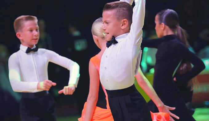Kids Dance Charlotte