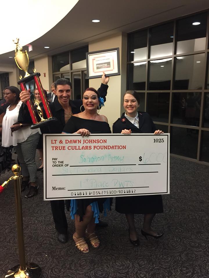 Dancing With The Stars Rock Hill Champion