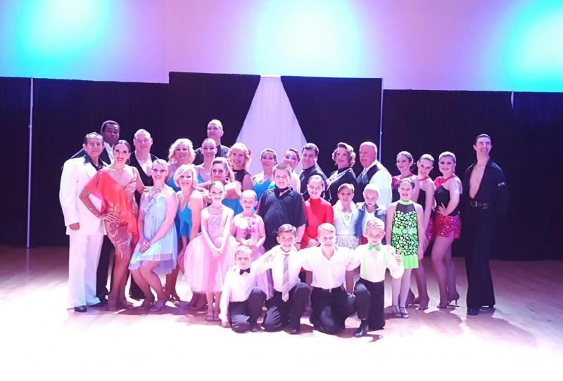 Ballroom Dance In Charlotte