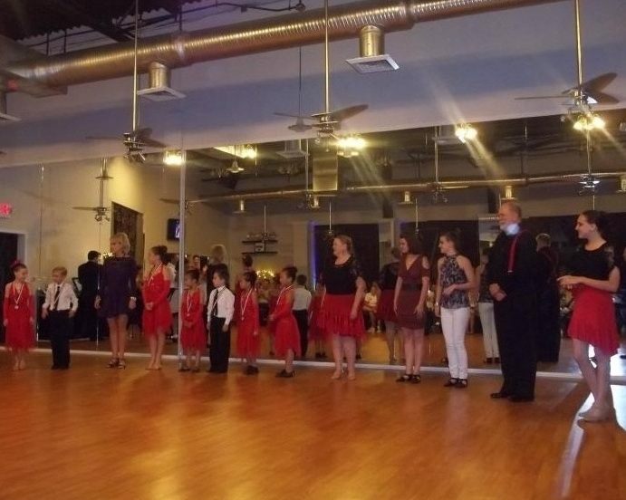 Ballroom Blitz