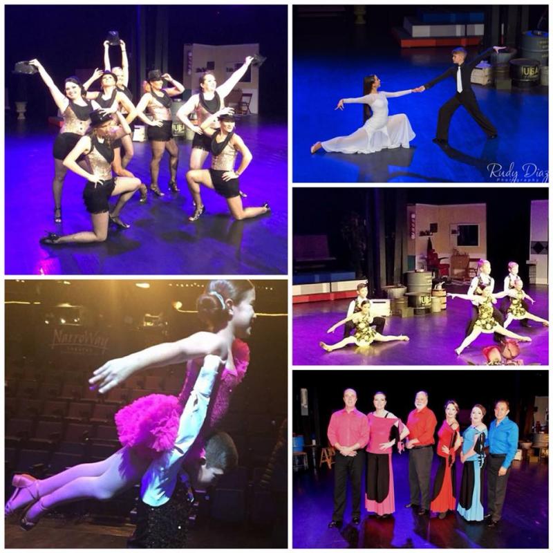 Broadway Dance