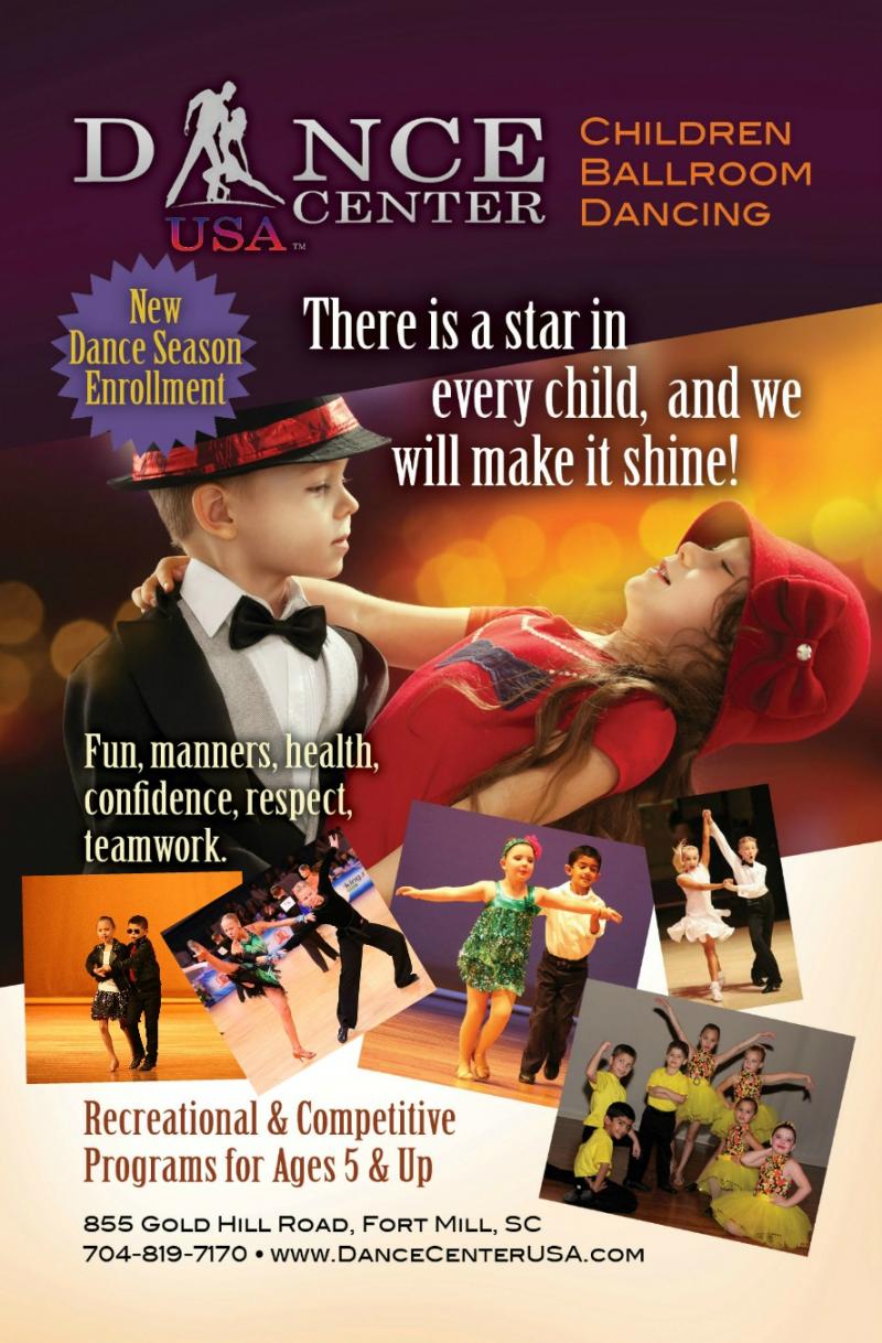 Children Dance