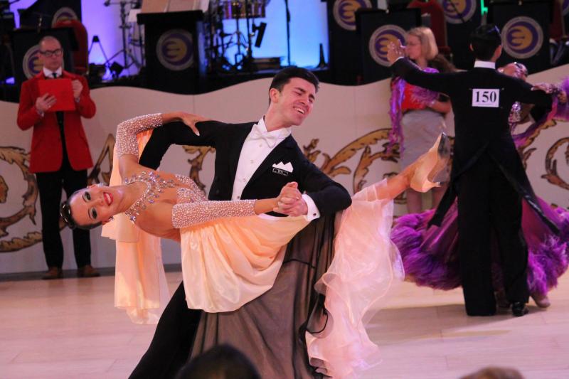 Blackpool Dance Festival 2013