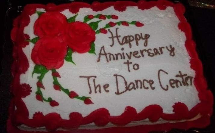 Dance Center USA Anniversary