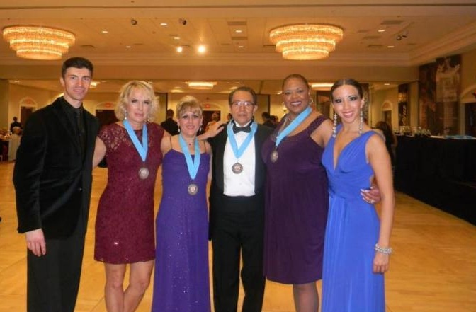 Dance Center USA Team