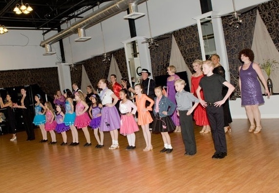 Dancing Trough The Decades