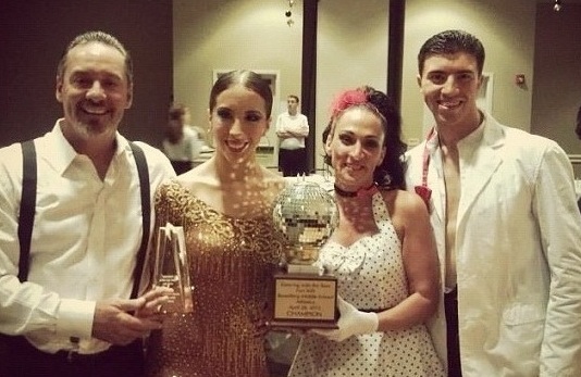 Dancing With The Stars 2012