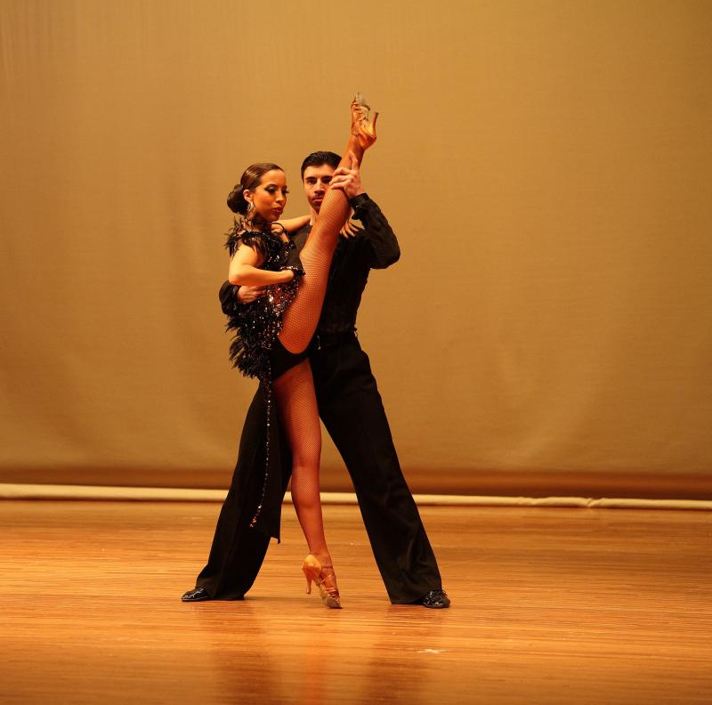 Dance Pose