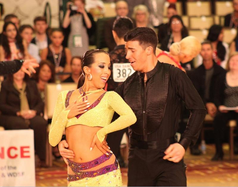 USA Dance Nationals 2013