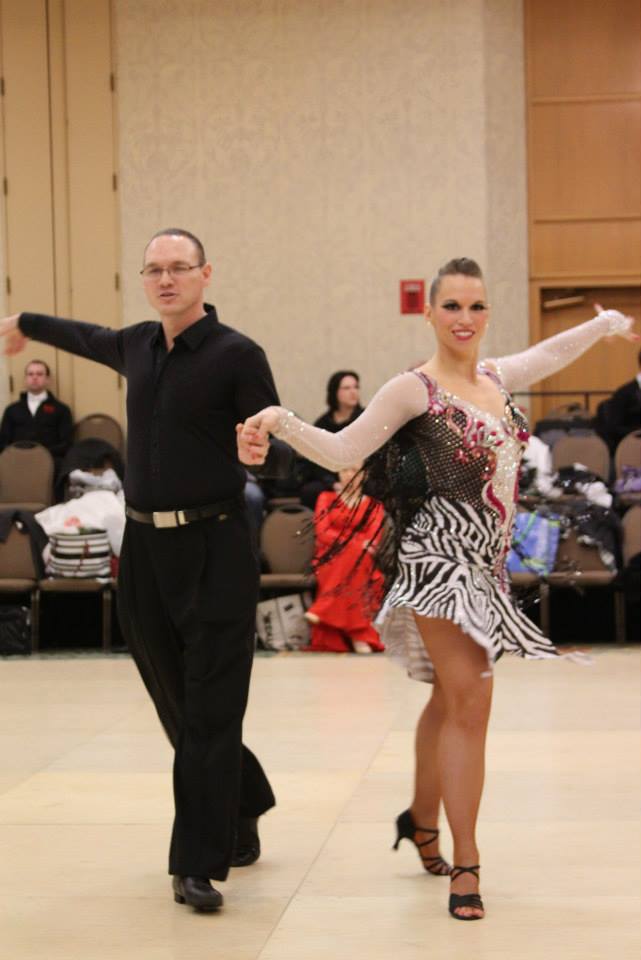 Wayne and Cynthia Vinson