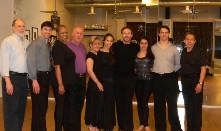 Workshop With Jonathan Wilkins