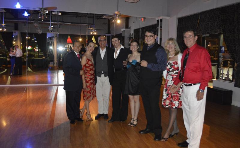Anniversary Gala 2014 Celebration