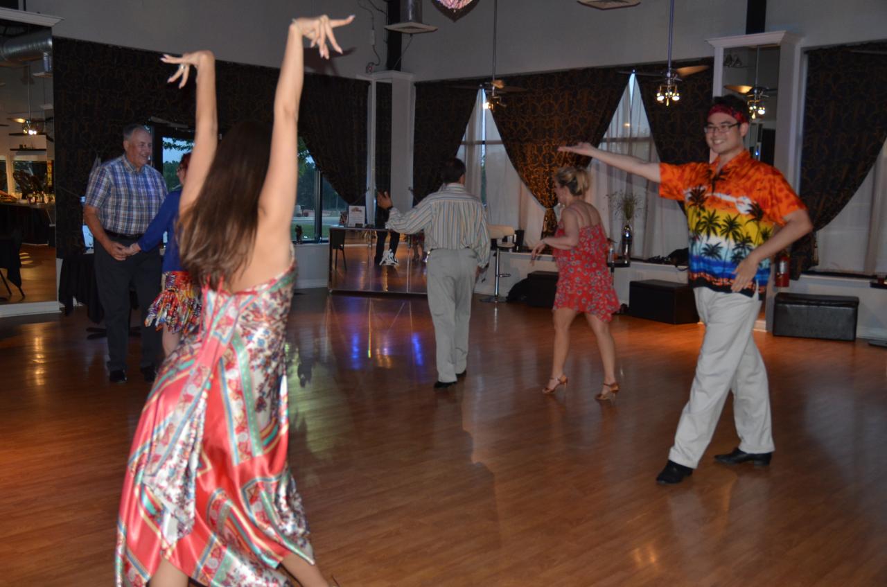 Dance Center USA Dance Studio in Charlotte, NC Best Dance Lessons